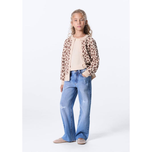 Jeans Skater Fit da bambina
