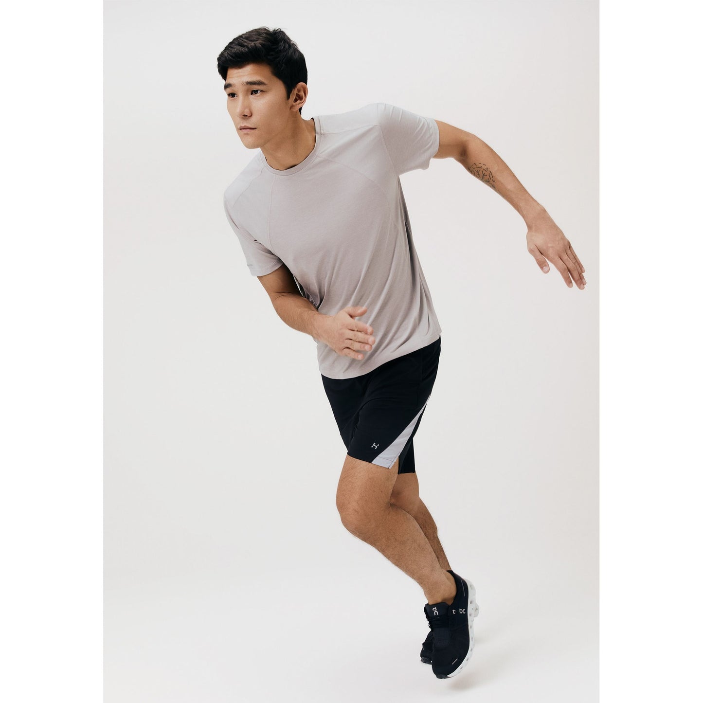 Pantaloncini da corsa Easy Care da uomo