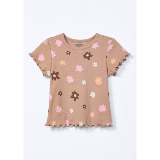 Camicetta stampata per bambina