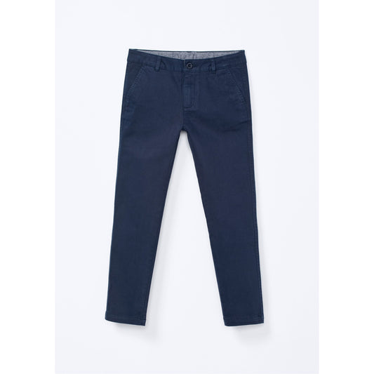 Pantaloni eleganti slim da ragazzo