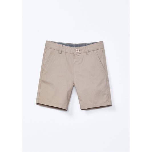 Pantaloncini Chino da ragazzo in tessuto Twill