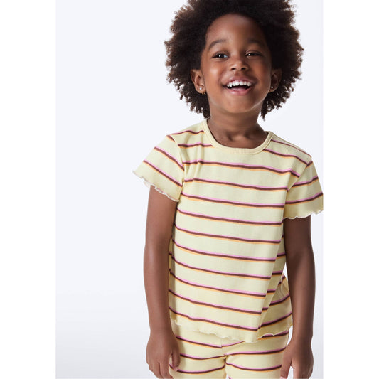 Camicetta stampata per bambina