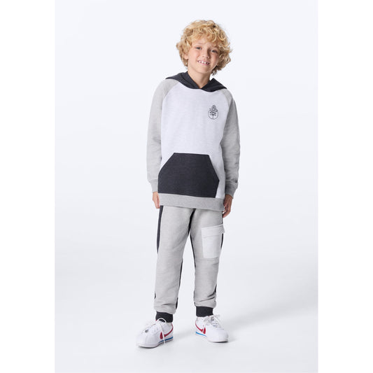 Calça Jogger Masculina com Bolso Cargo