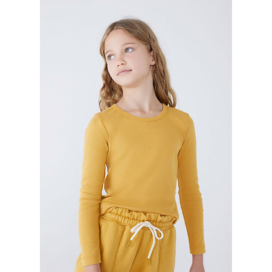 Top a maniche lunghe Basic da bambina - Hering Kids