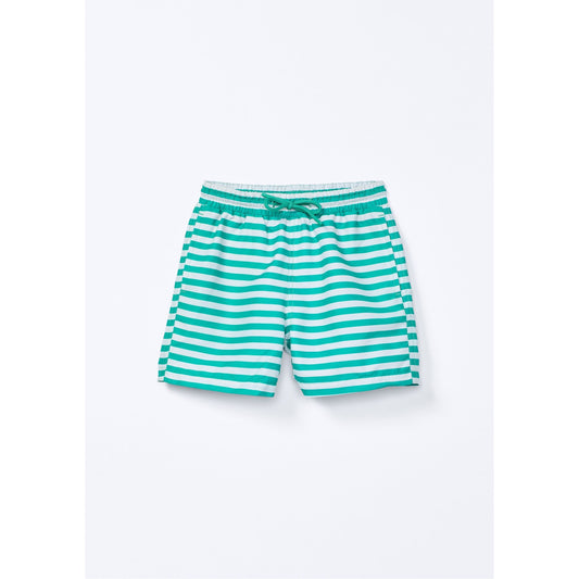 Pantaloncini stampati da ragazzo
