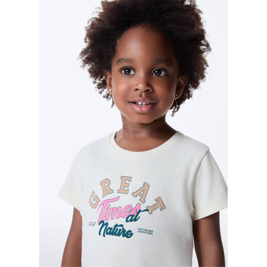 Camicetta stampata per bambina