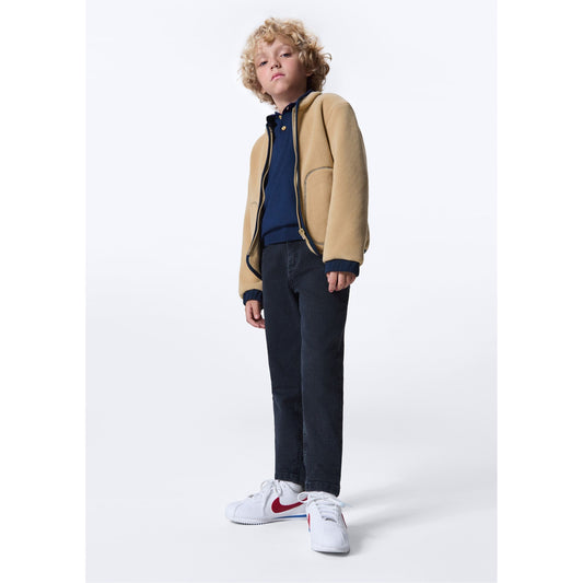 Jeans slim da ragazzo