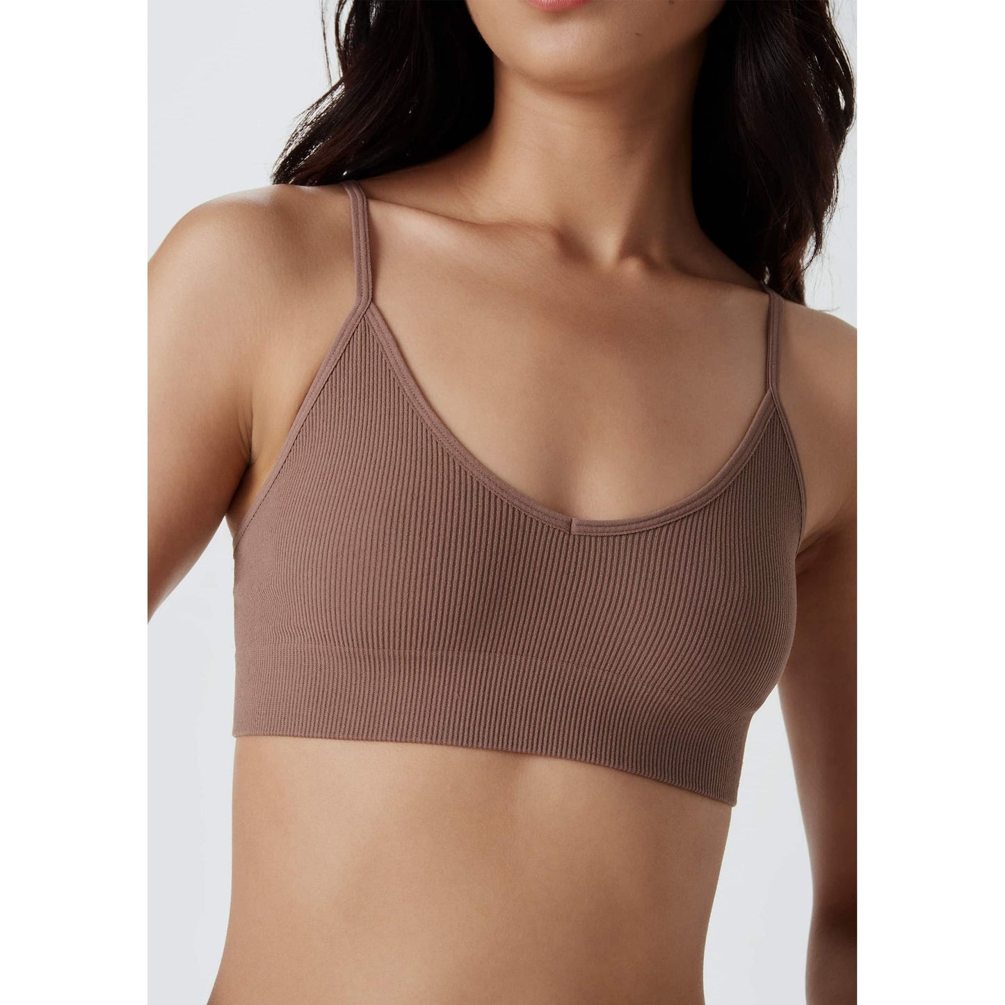 Top básico sin costuras