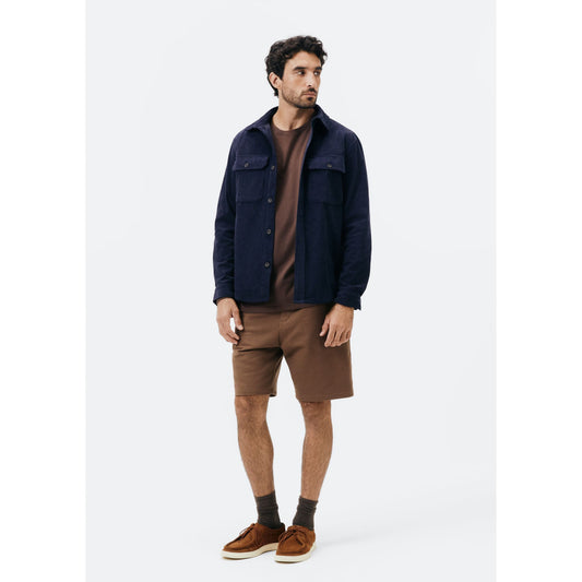 Pantaloncini da uomo con taglio dritto