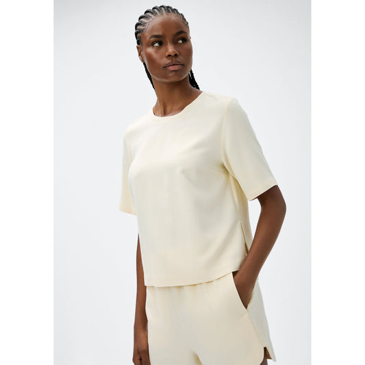 Top Crepon Viscosa Hombre