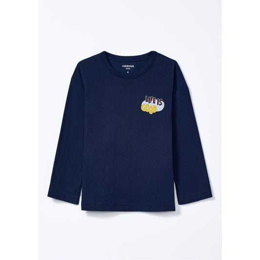Maglietta da bambino con stampa