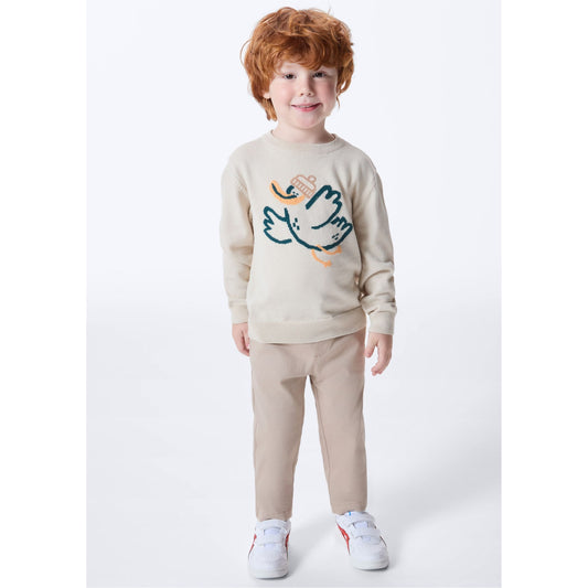 Pantaloni Chino da bambino