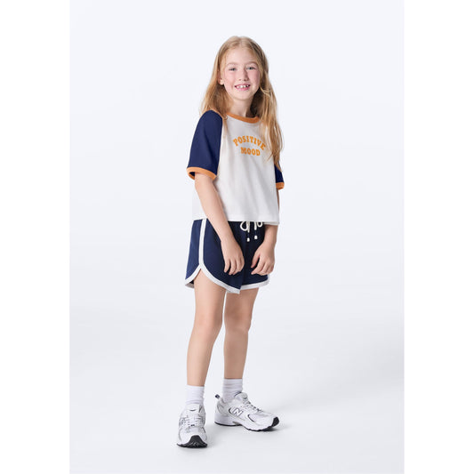 Shorts de corrida para meninas