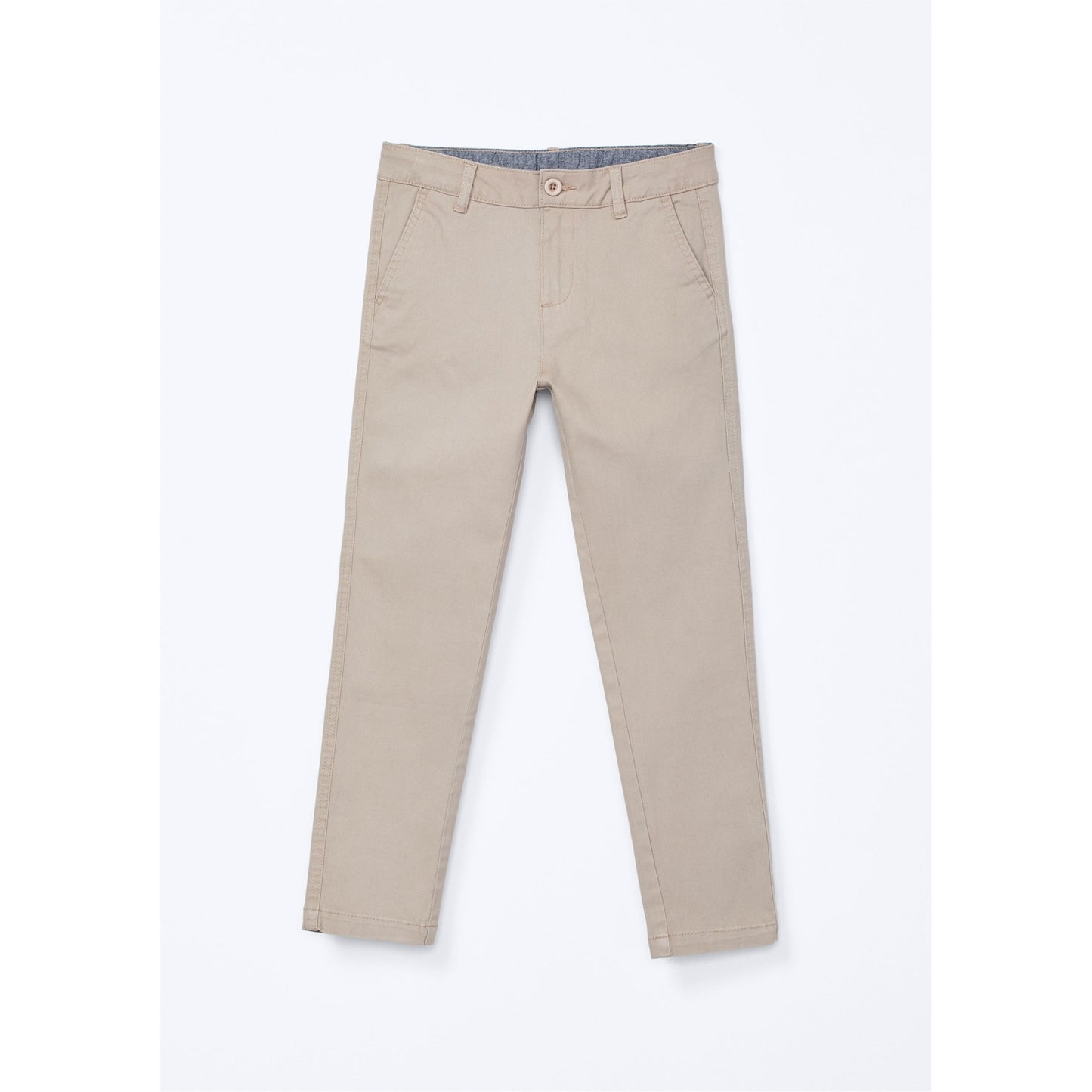 Pantaloni eleganti slim da ragazzo