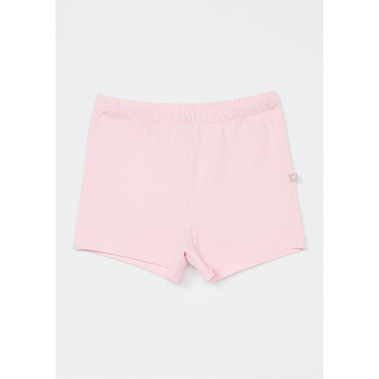 Shorts curtos básicos para meninas