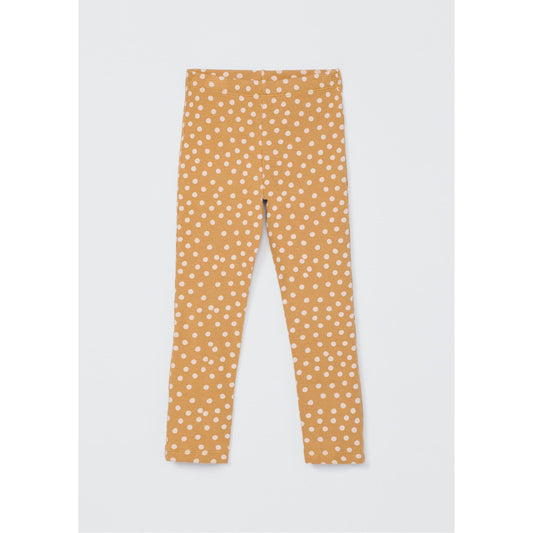Leggings a righe per bambina