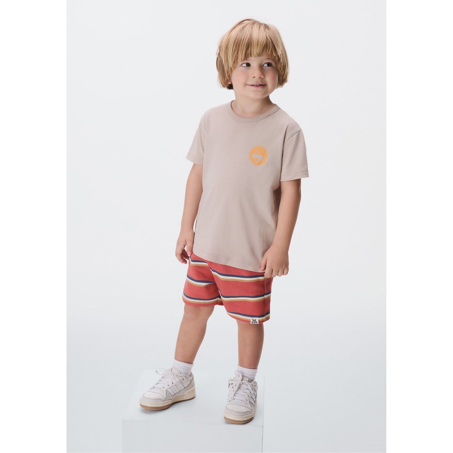 Maglietta da bambino con stampa