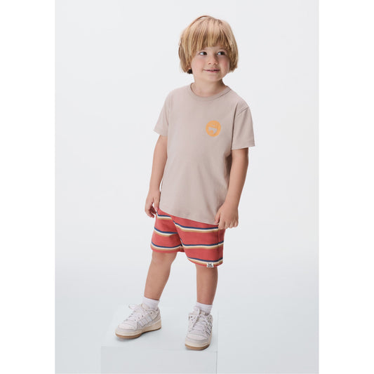 Maglietta da bambino con stampa
