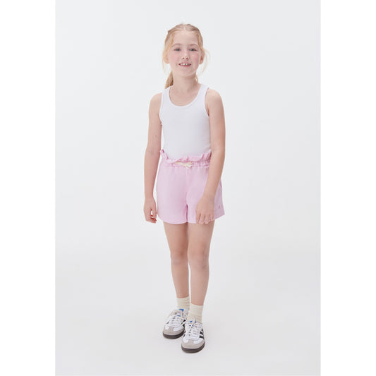 Pantaloncini da bagno da bambina Basic Clochard
