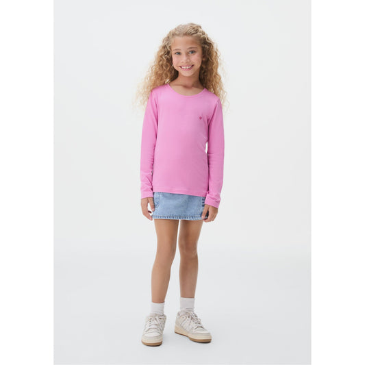 Shorts jeans para meninas