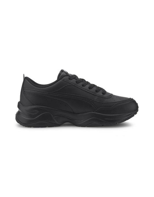 Zapatillas Cilia Mode en Puma Negro y Puma Plata