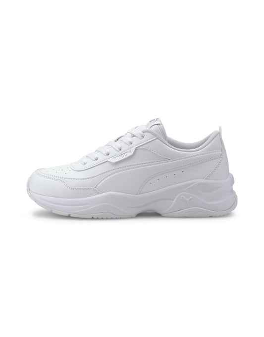 Zapatillas Cilia Mode en Puma Blanco y Puma Plata