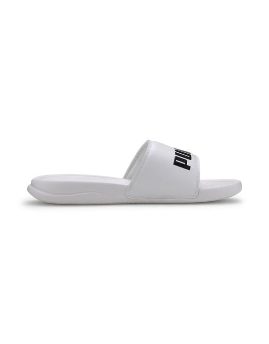 Sandalias Popcat 20 en Puma Blanco y Puma Negro