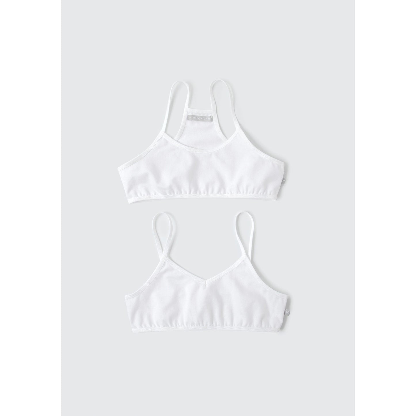 Lote de 2 camisetas Hering Kids para niña