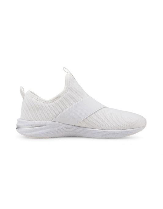 Better Foam Prowl Slip Zapatillas para mujer en Puma Blanco