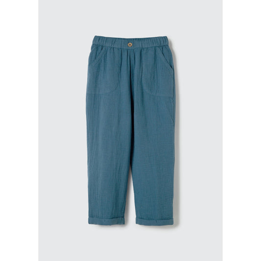 Pantaloni a zampa dritta da bambino