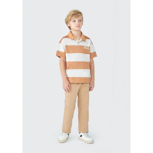 Pantaloni di velluto da ragazzo