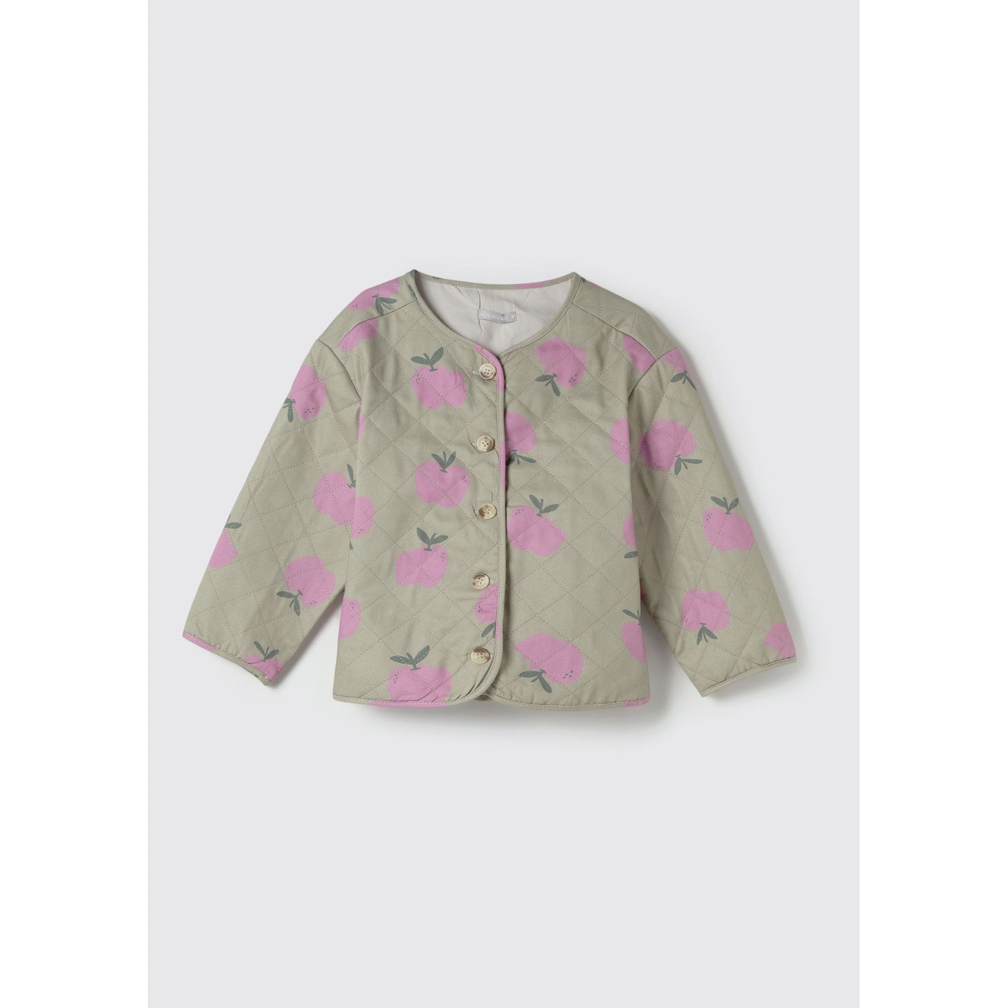 Chaqueta acolchada para niña pequeña