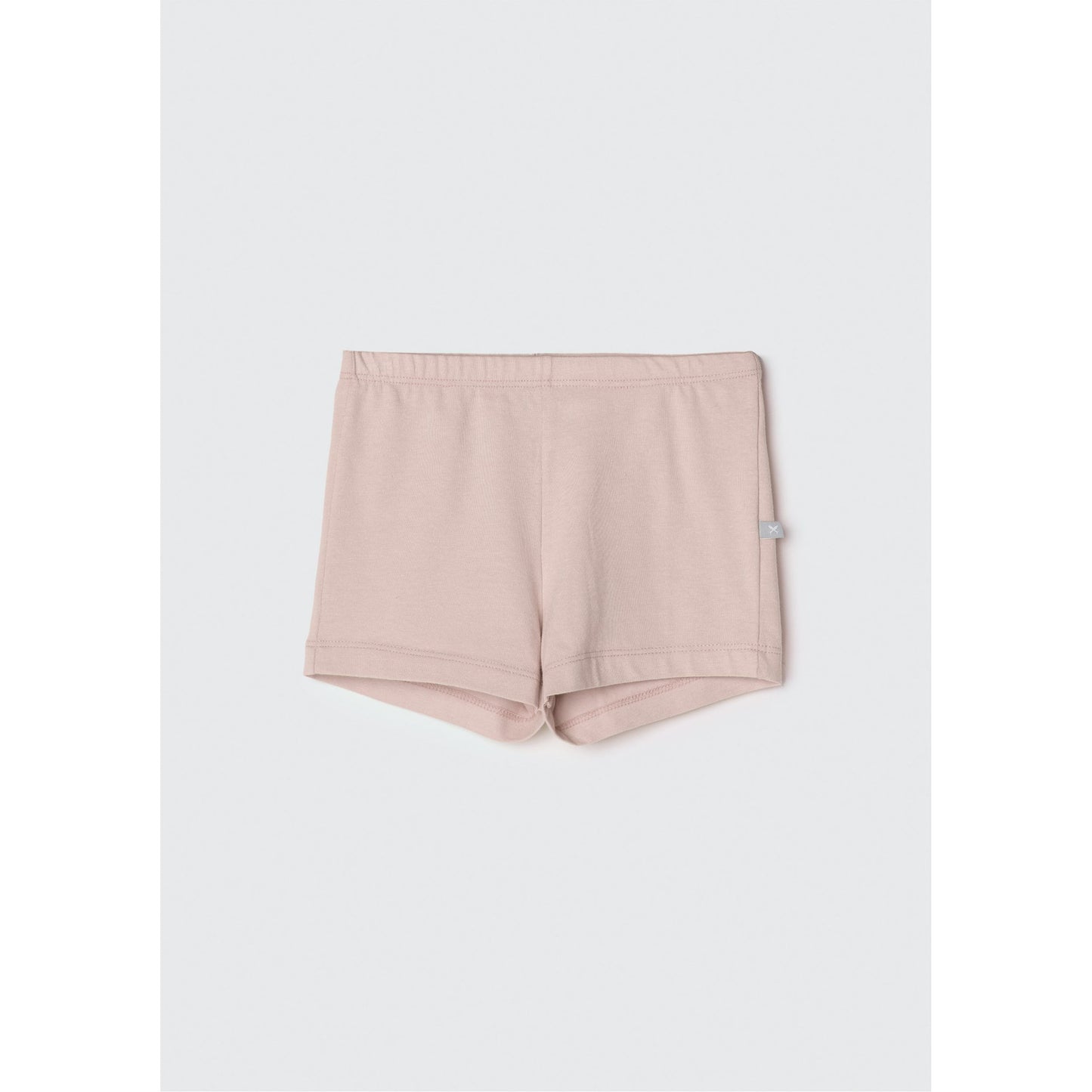 Shorts curtos básicos para meninas