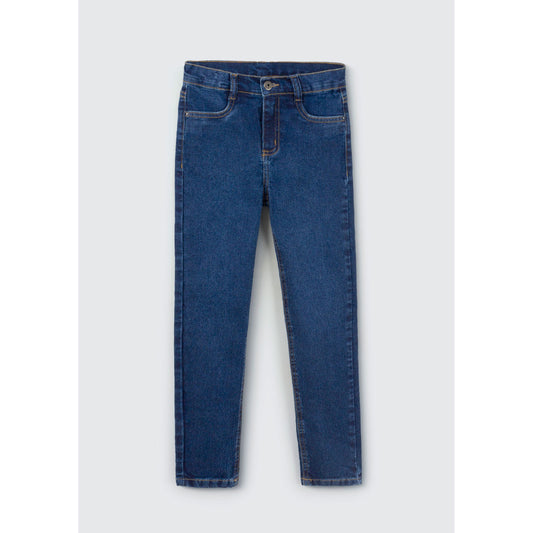 Jeans skinny da bambino per ragazzi