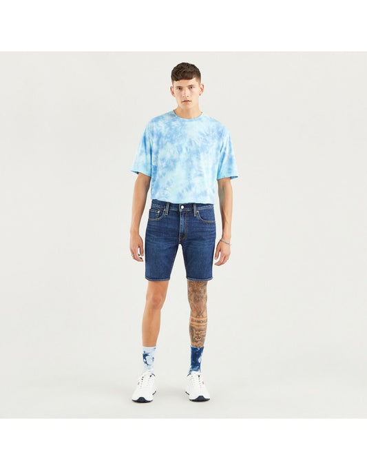 Pantaloncini di jeans slim fit