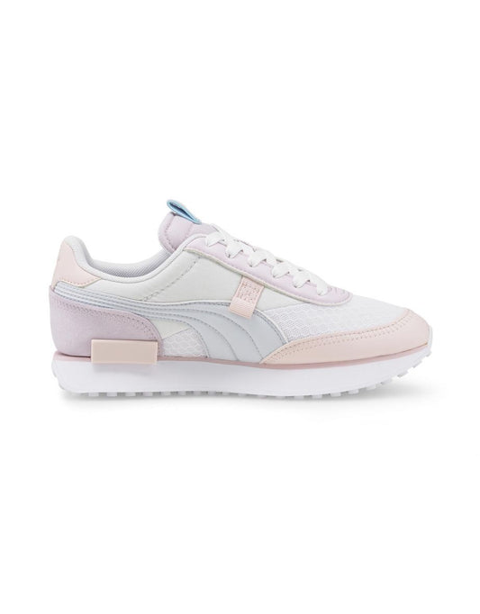 Zapatillas deportivas Future Rider Pastel para mujer en Puma Blanco-Lavanda