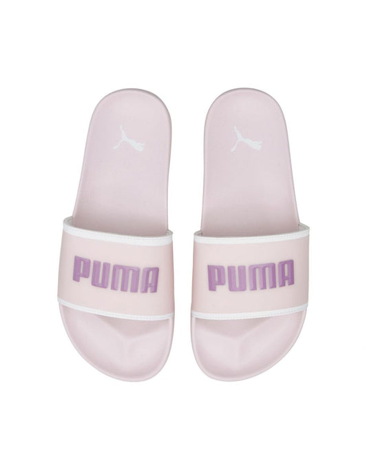 Sandalias Leadcat 2.0 Crystal Glam para mujer en rosa tiza