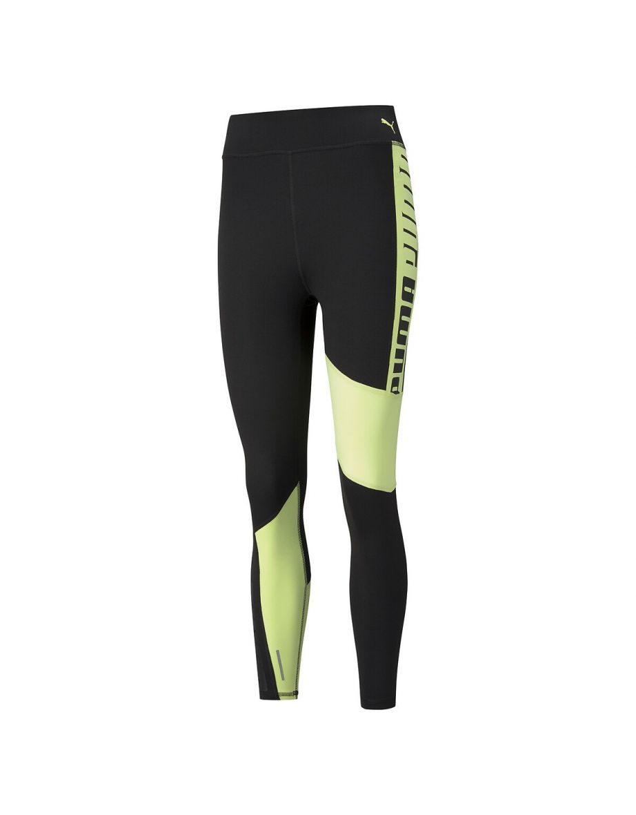 Leggings sportivi riciclati con logo