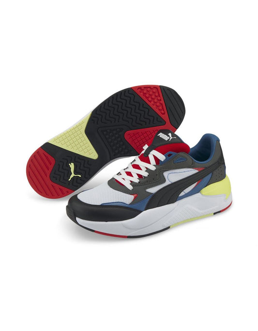 X-Ray Speed Puma Blanco/Puma Negro/Sombra Oscura