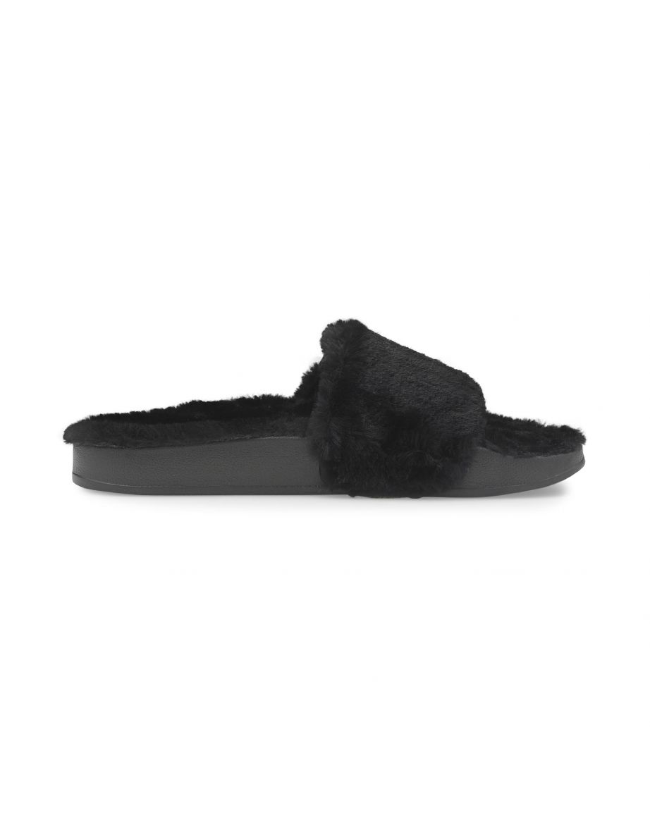 Leadcat 2.0 YLM - Sandali da donna in Puma Nero