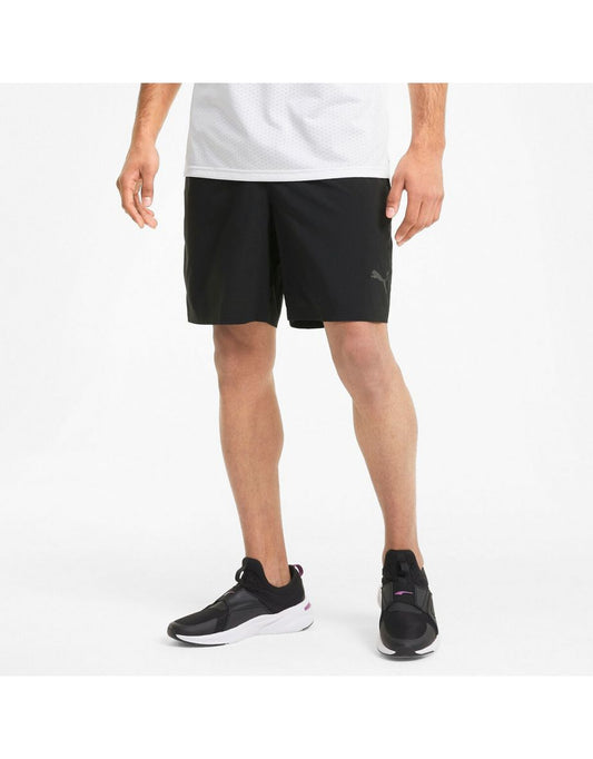 Pantaloncini atletici Puma neri