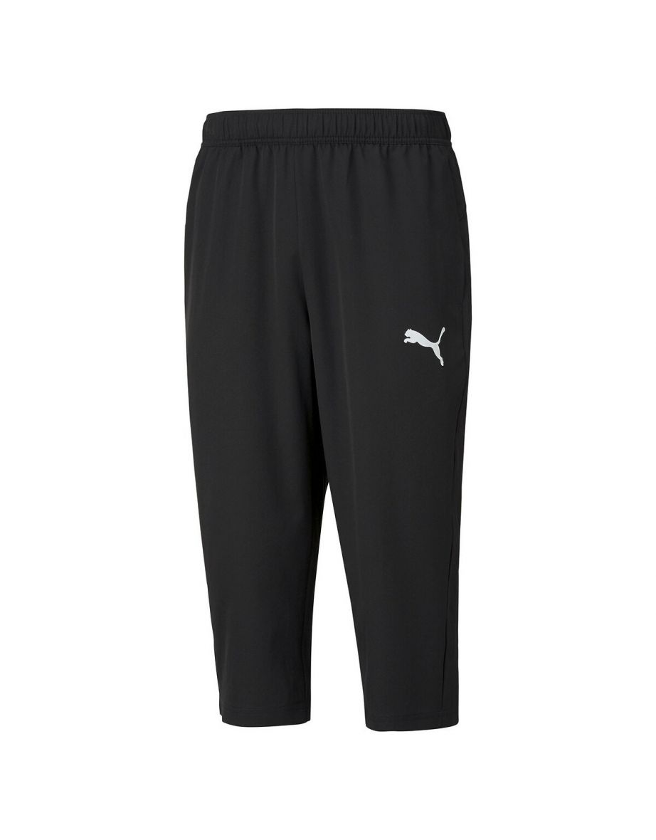 Pantaloni sportivi essenziali con stampa logo