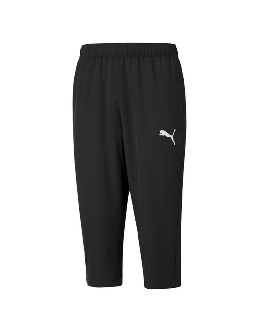 Pantaloni sportivi essenziali con stampa logo