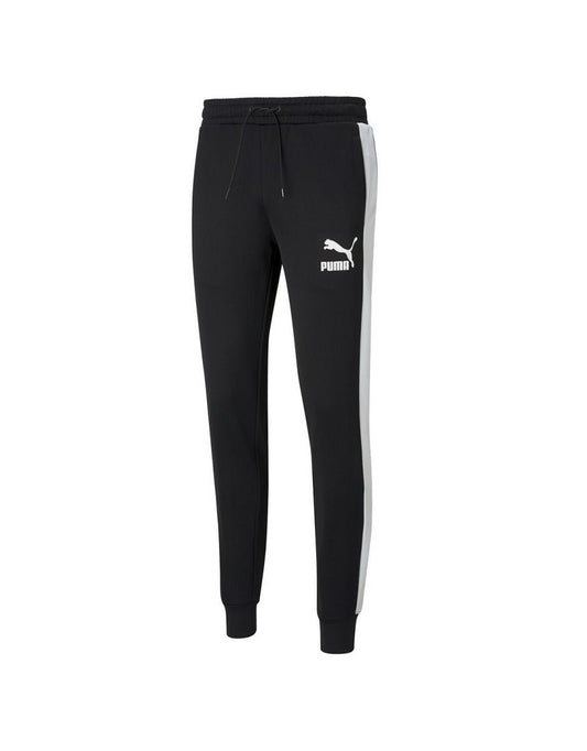 Pantaloni da ginnastica con stampa logo iconico