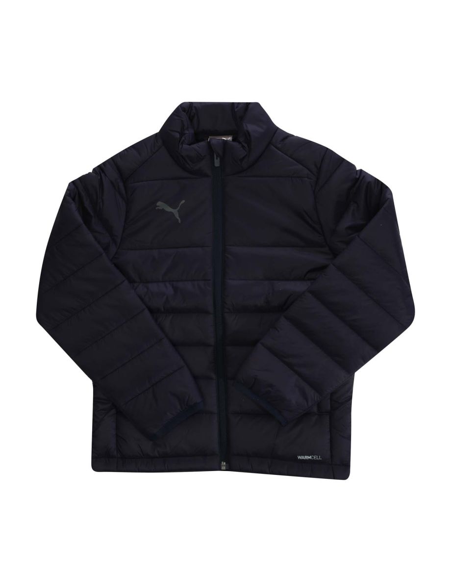 Giacca leggera Puma Juniors TeamLIGA da bambino in blu