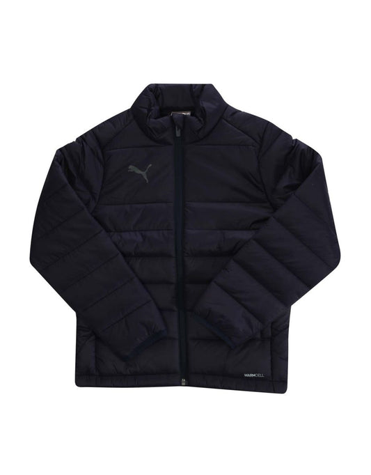 Giacca leggera Puma Juniors TeamLIGA da bambino in blu