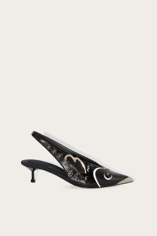 Tacchi Pucci Me Slingback