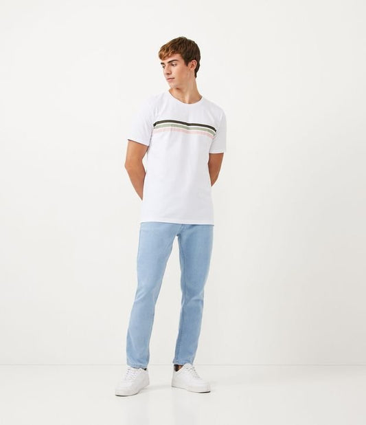 Jeans skinny blu