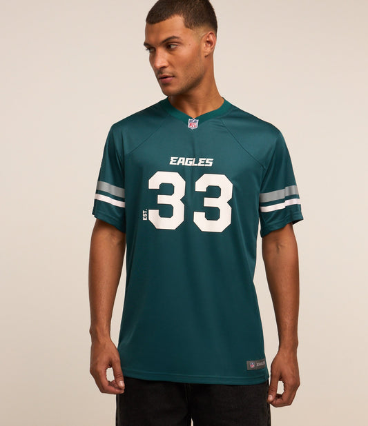 Camiseta NFL Eagles verde de futebol americano Sportcore