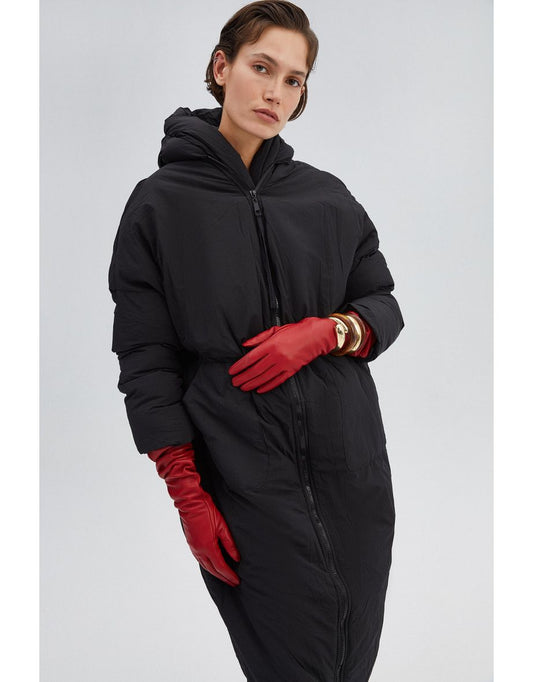 Giacca Puffer Oversize